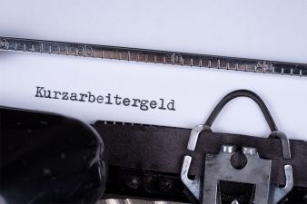 Foto: Kurzarbeitergeld